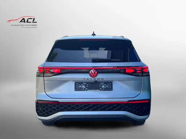 VW Tayron R-Line 2.0 TSI 265PS 4Motion DSG