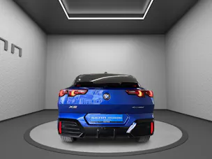 BMW X2 xDrive 20d 48V M Sport