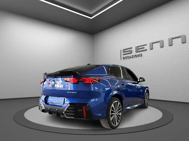BMW X2 xDrive 20d 48V M Sport