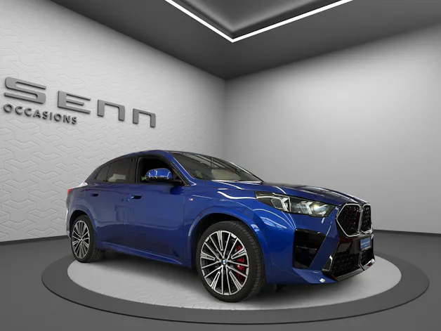 BMW X2 xDrive 20d 48V M Sport