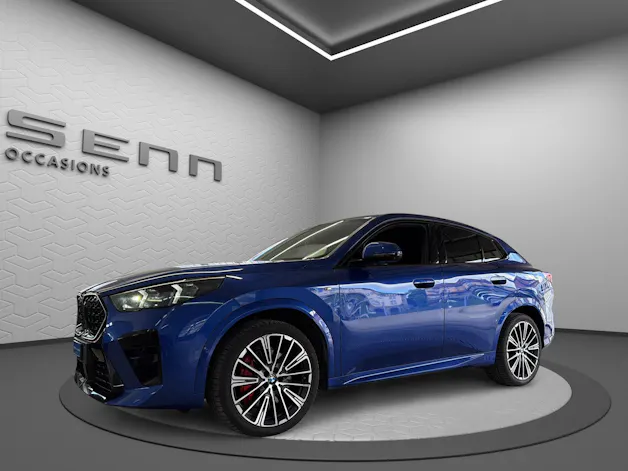 BMW X2 xDrive 20d 48V M Sport