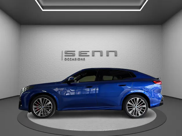 BMW X2 xDrive 20d 48V M Sport