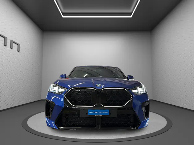 BMW X2 xDrive 20d 48V M Sport