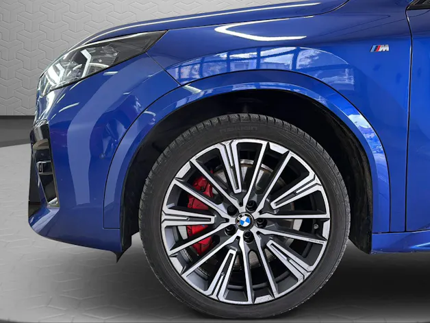BMW X2 xDrive 20d 48V M Sport