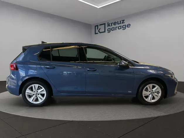 VW Golf 1.5 e TSI mHEV Value DSG