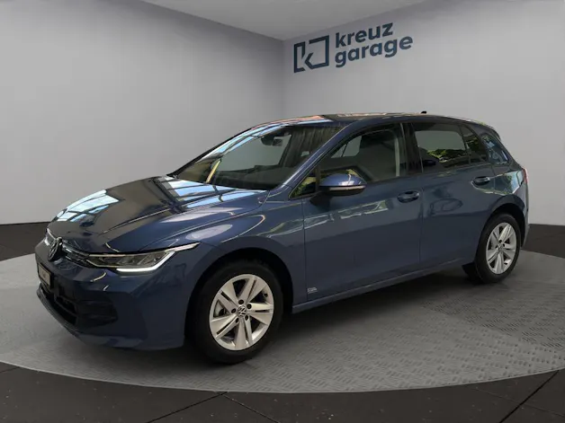 VW Golf 1.5 e TSI mHEV Value DSG