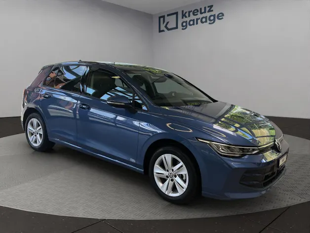 VW Golf 1.5 e TSI mHEV Value DSG