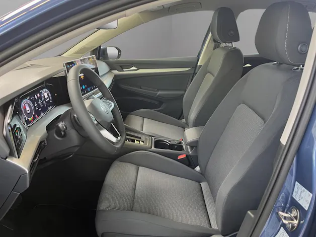 VW Golf 1.5 e TSI mHEV Value DSG