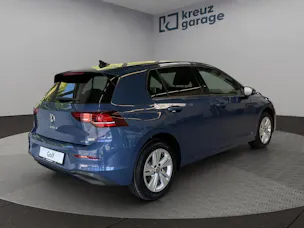 VW Golf 1.5 e TSI mHEV Value DSG