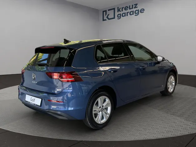 VW Golf 1.5 e TSI mHEV Value DSG