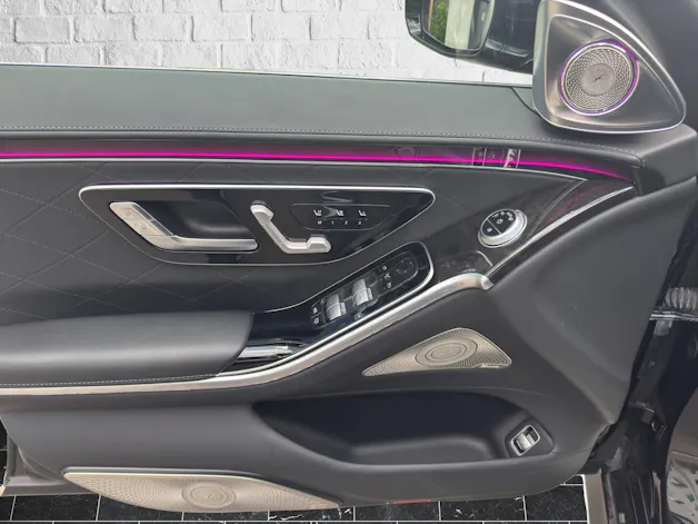 Mercedes-Benz S 400 d L AMG Line 9G-Tronic