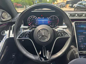 Mercedes-Benz S 400 d L AMG Line 9G-Tronic