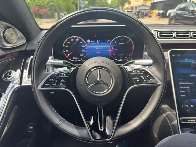 Mercedes-Benz S 400 d L AMG Line 9G-Tronic