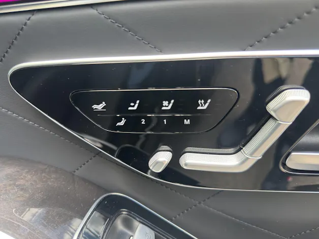 Mercedes-Benz S 400 d L AMG Line 9G-Tronic