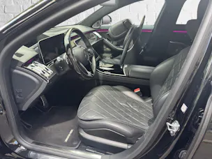 Mercedes-Benz S 400 d L AMG Line 9G-Tronic