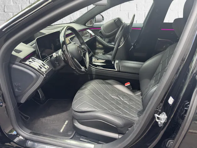 Mercedes-Benz S 400 d L AMG Line 9G-Tronic