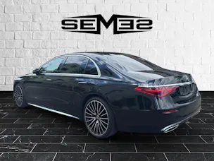 Mercedes-Benz S 400 d L AMG Line 9G-Tronic