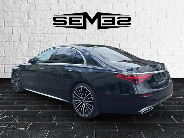 Mercedes-Benz S 400 d L AMG Line 9G-Tronic