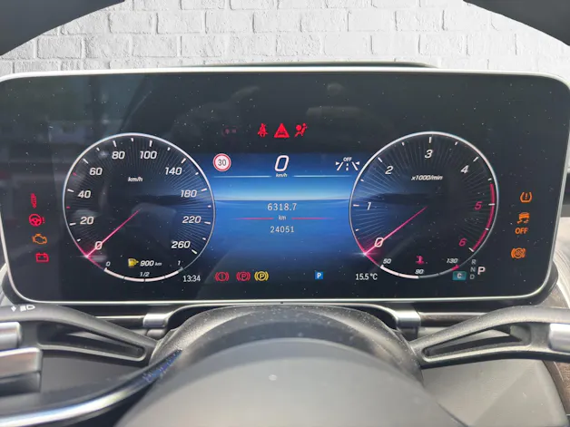 Mercedes-Benz S 400 d L AMG Line 9G-Tronic