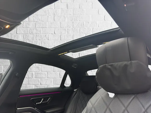Mercedes-Benz S 400 d L AMG Line 9G-Tronic