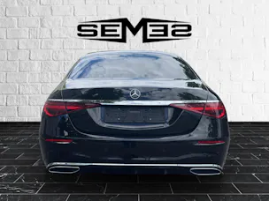 Mercedes-Benz S 400 d L AMG Line 9G-Tronic