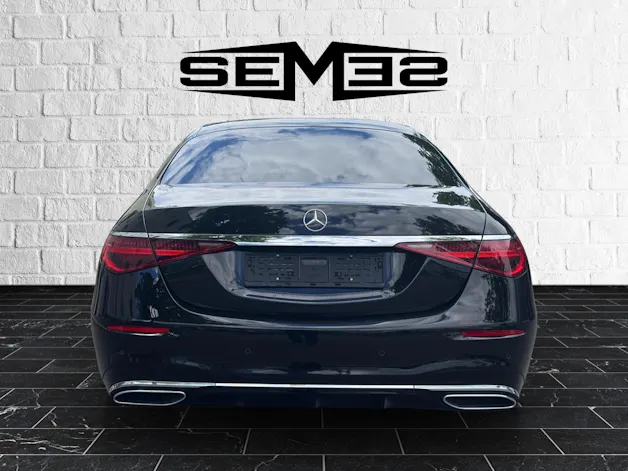 Mercedes-Benz S 400 d L AMG Line 9G-Tronic