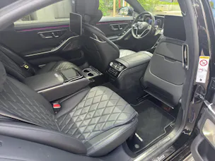 Mercedes-Benz S 400 d L AMG Line 9G-Tronic
