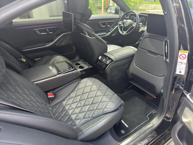 Mercedes-Benz S 400 d L AMG Line 9G-Tronic