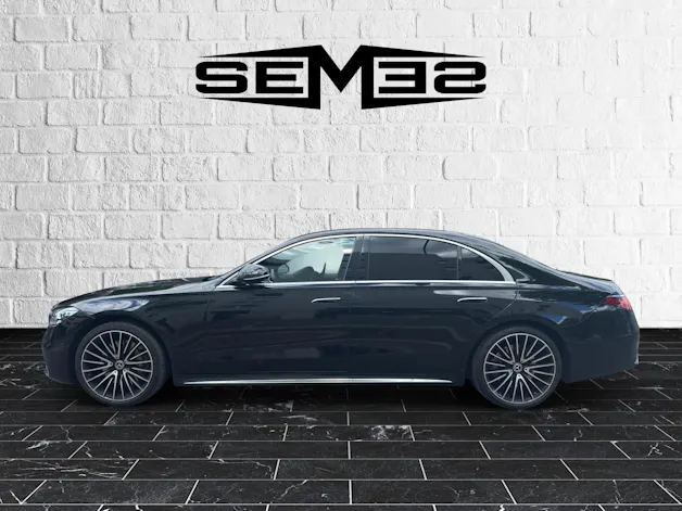 Mercedes-Benz S 400 d L AMG Line 9G-Tronic