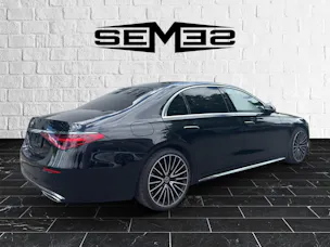 Mercedes-Benz S 400 d L AMG Line 9G-Tronic