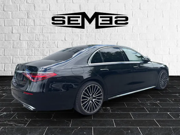 Mercedes-Benz S 400 d L AMG Line 9G-Tronic
