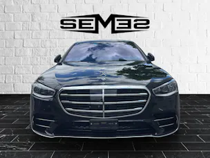 Mercedes-Benz S 400 d L AMG Line 9G-Tronic