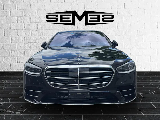 Mercedes-Benz S 400 d L AMG Line 9G-Tronic