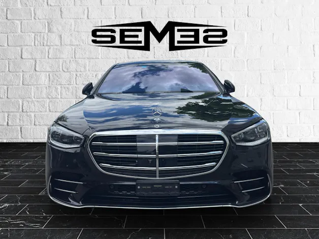 Mercedes-Benz S 400 d L AMG Line 9G-Tronic
