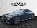 Mercedes-Benz S 400 d L AMG Line 9G-Tronic