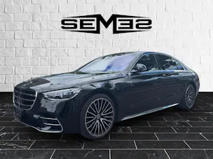 Mercedes-Benz S 400 d L AMG Line 9G-Tronic