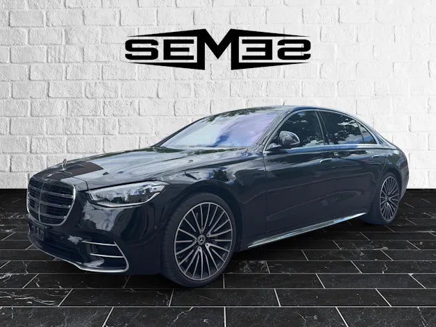Mercedes-Benz S 400 d L AMG Line 9G-Tronic