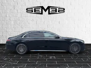 Mercedes-Benz S 400 d L AMG Line 9G-Tronic