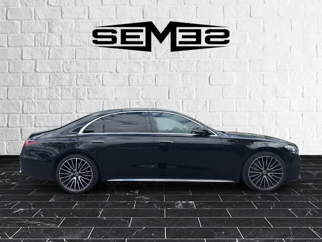 Mercedes-Benz S 400 d L AMG Line 9G-Tronic