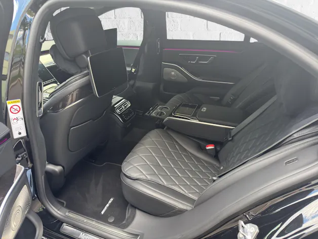 Mercedes-Benz S 400 d L AMG Line 9G-Tronic