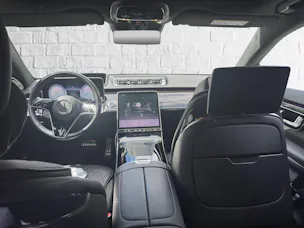 Mercedes-Benz S 400 d L AMG Line 9G-Tronic
