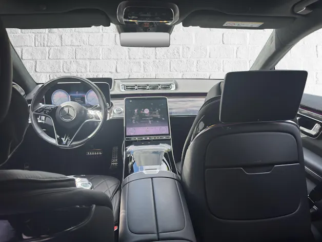 Mercedes-Benz S 400 d L AMG Line 9G-Tronic