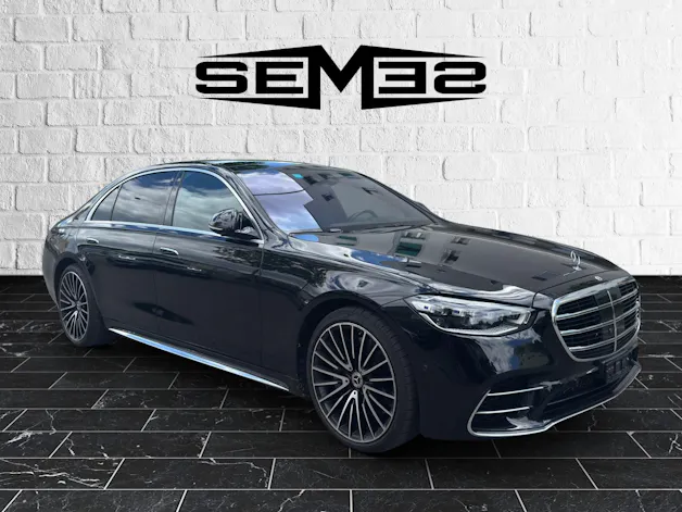 Mercedes-Benz S 400 d L AMG Line 9G-Tronic