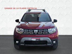 Dacia Duster SCe 115 Ultimate 4x4