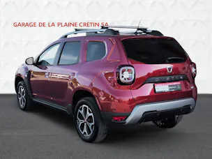 Dacia Duster SCe 115 Ultimate 4x4