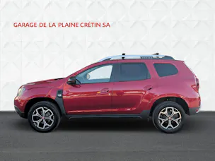 Dacia Duster SCe 115 Ultimate 4x4