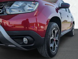 Dacia Duster SCe 115 Ultimate 4x4