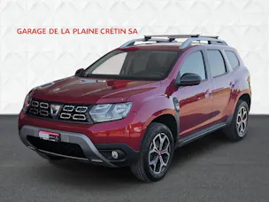 Dacia Duster SCe 115 Ultimate 4x4