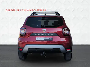 Dacia Duster SCe 115 Ultimate 4x4