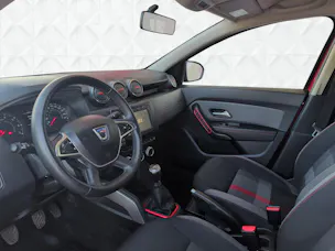 Dacia Duster SCe 115 Ultimate 4x4